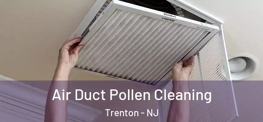  Air Duct Pollen Cleaning Trenton - NJ