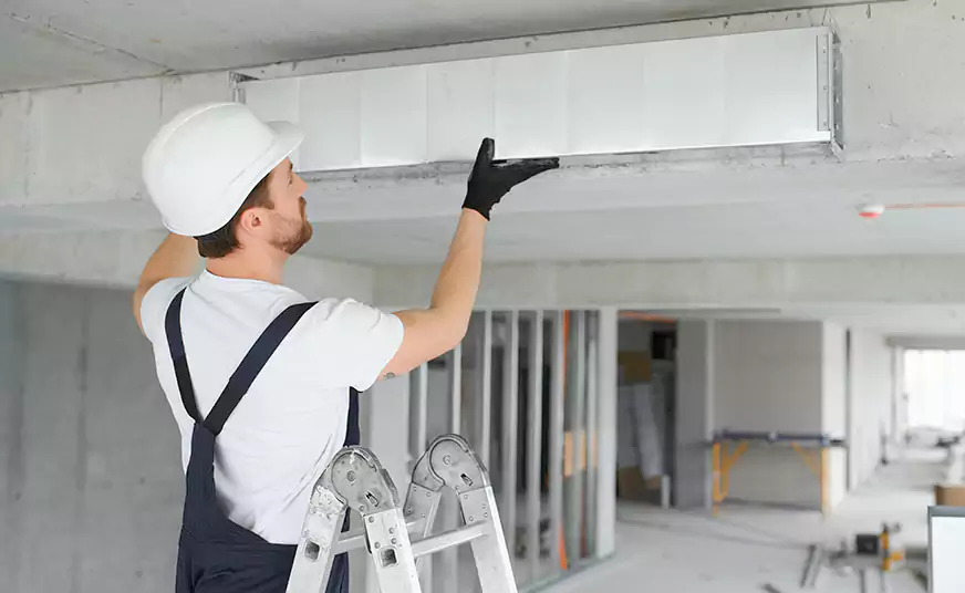 Air Duct Installation Trenton