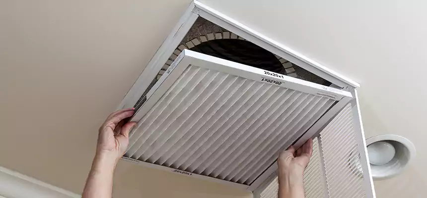 Our Air Duct UV Sanitization Services in Trenton, NJ