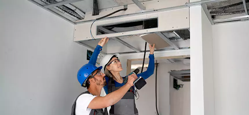 Our Attic Air Duct Cleaning Services in Trenton, NJ