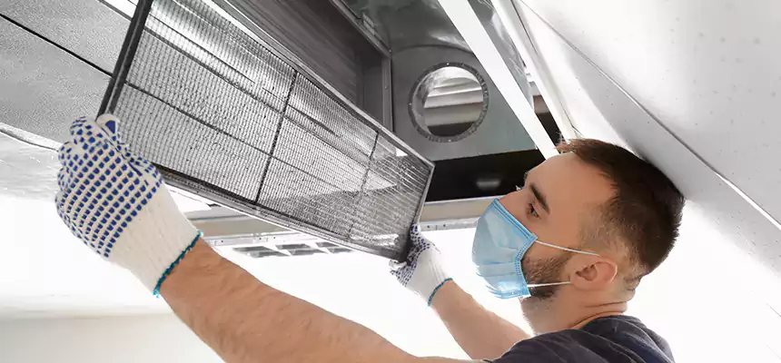 Diagnostic HVAC Coil & Blower Cleaning in Trenton