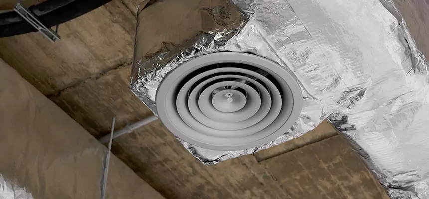 Our Low VOC Vent Installation Services in Trenton, NJ