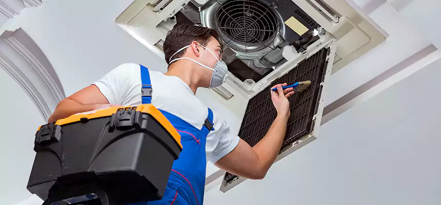 Specialized Office Duct Cleaning in Trenton, NJ
