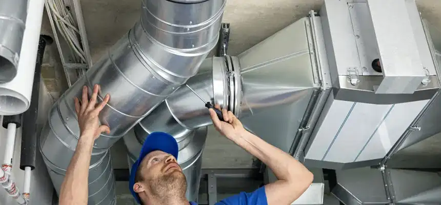 Our Same-Day Air Duct Service in Trenton, NJ
