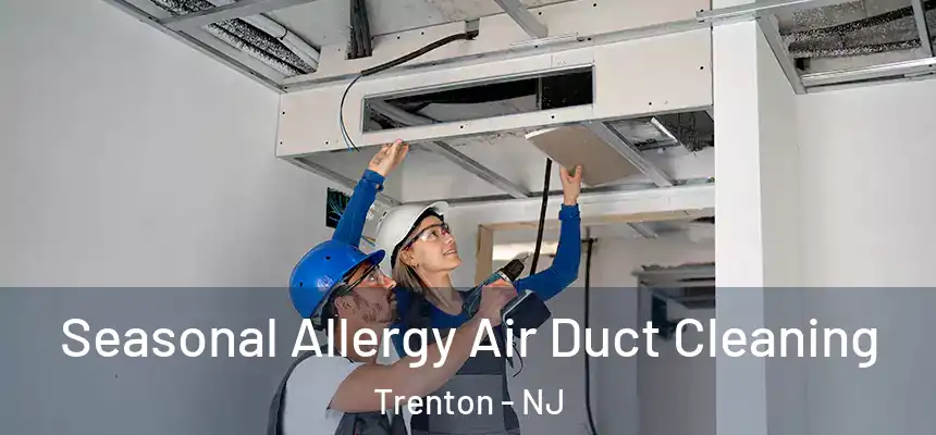  Seasonal Allergy Air Duct Cleaning Trenton - NJ