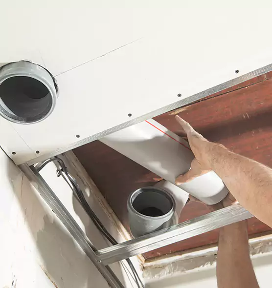 Professional Air Duct Replacement in Trenton, NJ