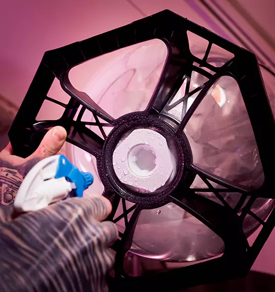 Professional Dryer Vent Sanitization Service in Trenton, NJ