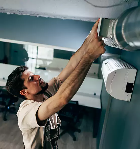 About Flexible Ductwork Replacement in Trenton, NJ