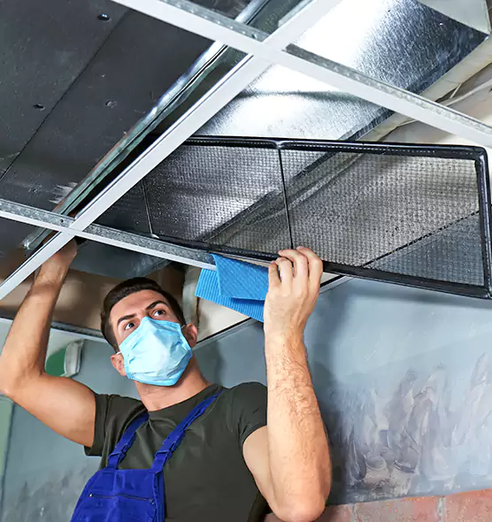 Professional Home Ventilation Cleaning in Trenton, NJ