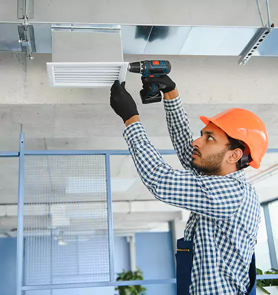Professional HVAC Duct Cleaning in Trenton, NJ