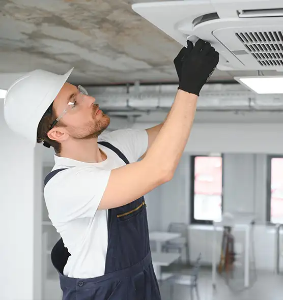 About Spring Air Duct Cleaning in Trenton, NJ